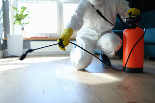 Reliable Blood Cleanup contractor in Reynoldsburg, OH by Crime Scene Cleaner Online